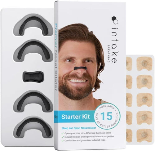 Breathing Nasal Strip | Complete Starter Kit