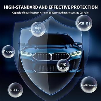 Sopami Quick Effective Car Coating Spray | Quick Effect Coating Agent | Water-Repellent Finish | Pack of 2